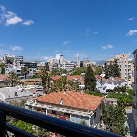 Stay Cityscape Charm Nicosia Ngoại thất bức ảnh