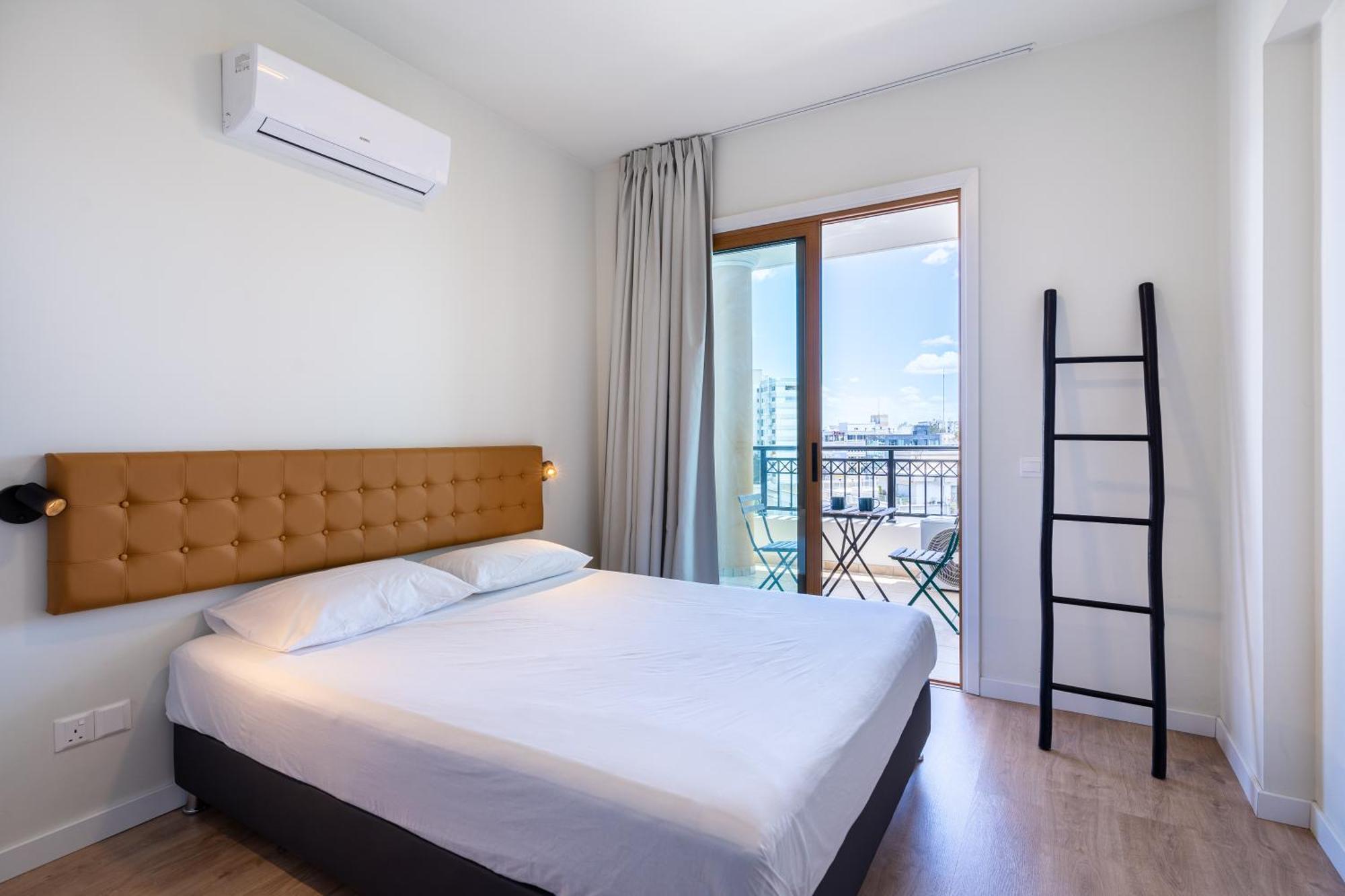 Stay Cityscape Charm Nicosia Ngoại thất bức ảnh